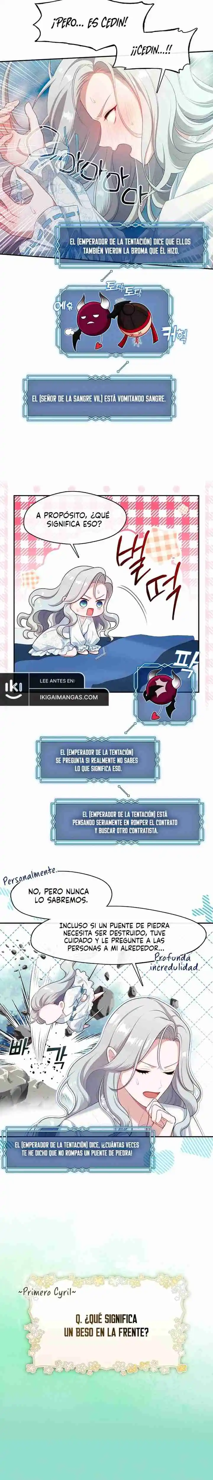 LA CAZADORA DE CLASE S NO QUIERE CONVERTIRSE EN LA VILLANA DE UNA NOVELA - Capítulo 49 - Página 5 - LectorTMOo