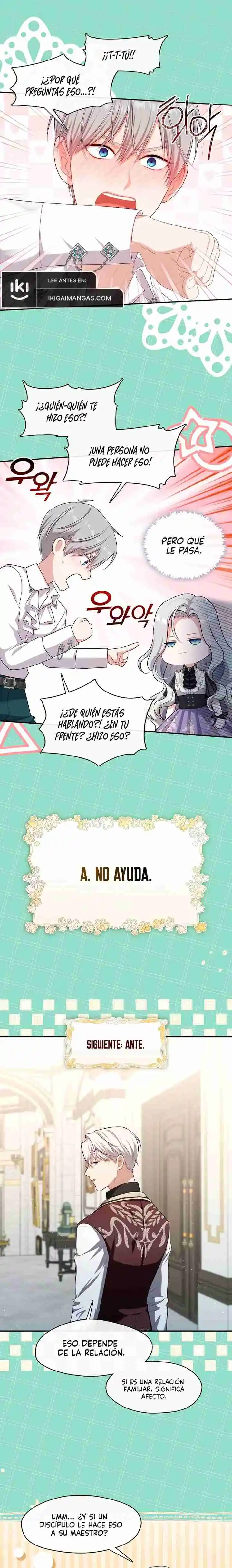LA CAZADORA DE CLASE S NO QUIERE CONVERTIRSE EN LA VILLANA DE UNA NOVELA - Capítulo 49 - Página 6 - LectorTMOo
