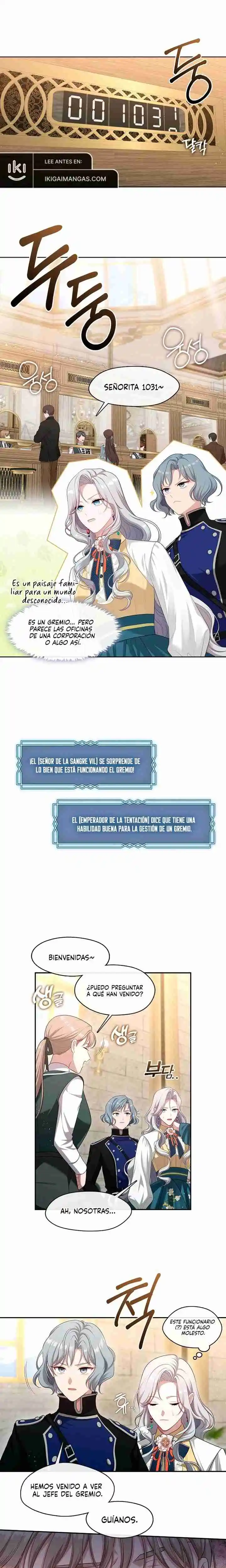LA CAZADORA DE CLASE S NO QUIERE CONVERTIRSE EN LA VILLANA DE UNA NOVELA - Capítulo 49 - Página 11 - LectorTMOo