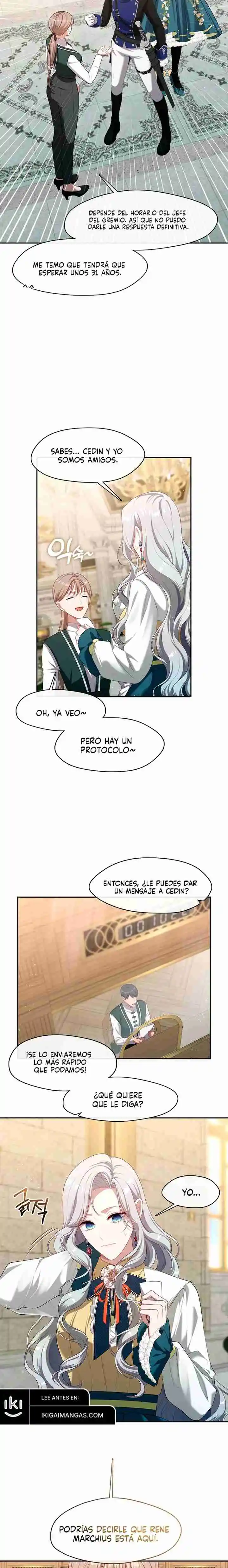 LA CAZADORA DE CLASE S NO QUIERE CONVERTIRSE EN LA VILLANA DE UNA NOVELA - Capítulo 49 - Página 13 - LectorTMOo