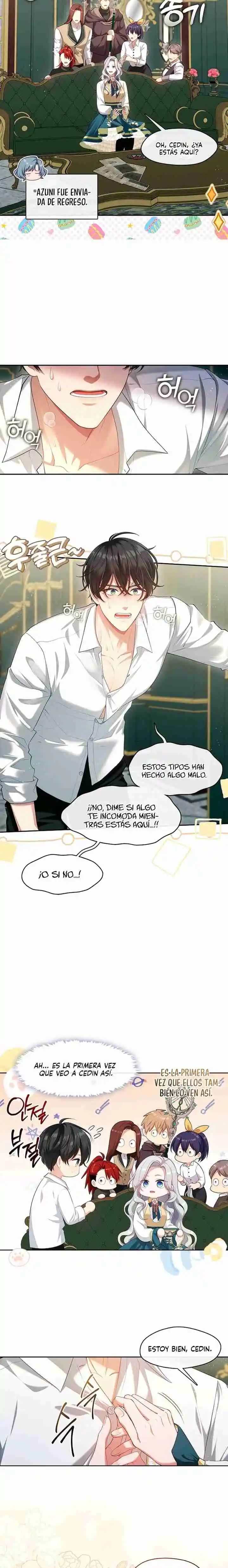 LA CAZADORA DE CLASE S NO QUIERE CONVERTIRSE EN LA VILLANA DE UNA NOVELA - Capítulo 49 - Página 16 - LectorTMOo