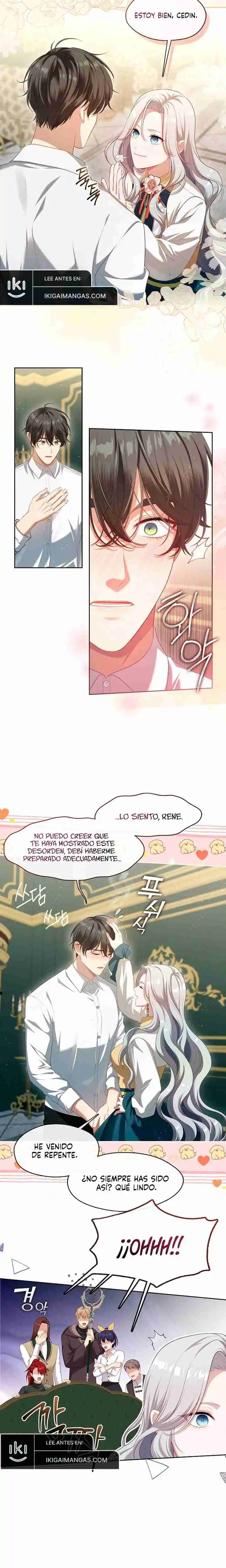 LA CAZADORA DE CLASE S NO QUIERE CONVERTIRSE EN LA VILLANA DE UNA NOVELA - Capítulo 49 - Página 17 - LectorTMOo