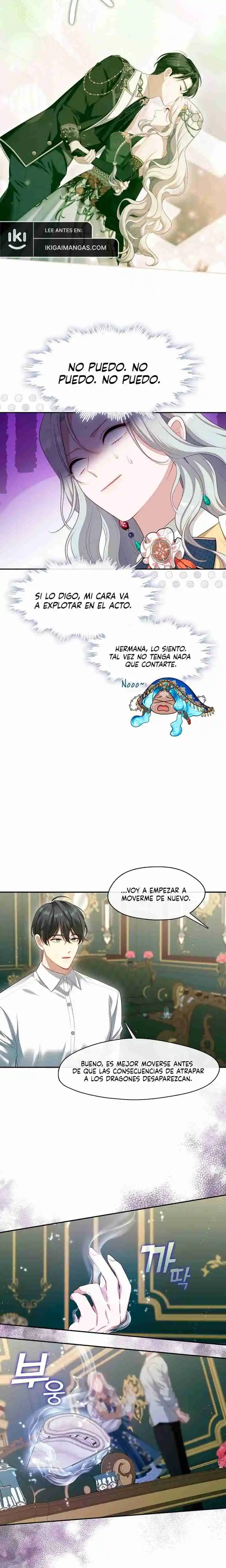 LA CAZADORA DE CLASE S NO QUIERE CONVERTIRSE EN LA VILLANA DE UNA NOVELA - Capítulo 49 - Página 20 - LectorTMOo