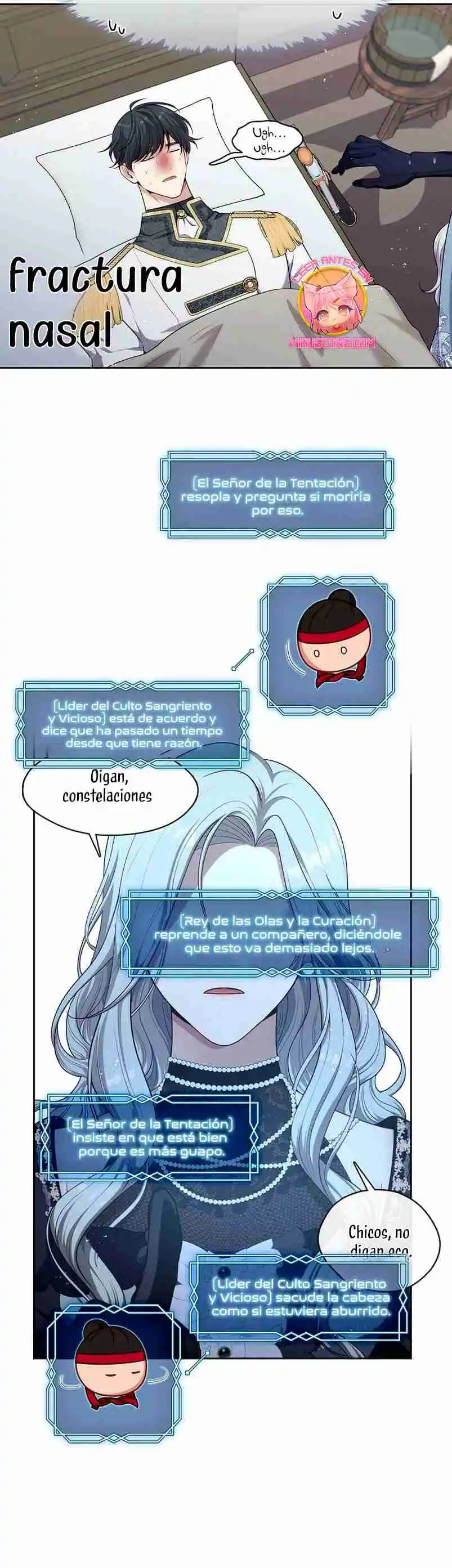 LA CAZADORA DE CLASE S NO QUIERE CONVERTIRSE EN LA VILLANA DE UNA NOVELA - Capítulo 5 - Página 37 - LectorTMOo