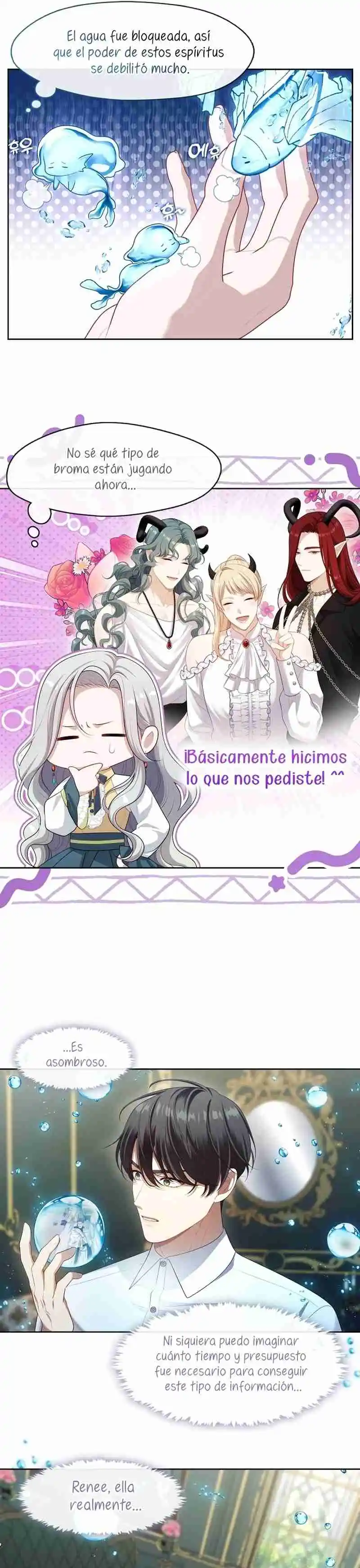 LA CAZADORA DE CLASE S NO QUIERE CONVERTIRSE EN LA VILLANA DE UNA NOVELA - Capítulo 51 - Página 5 - LectorTMOo