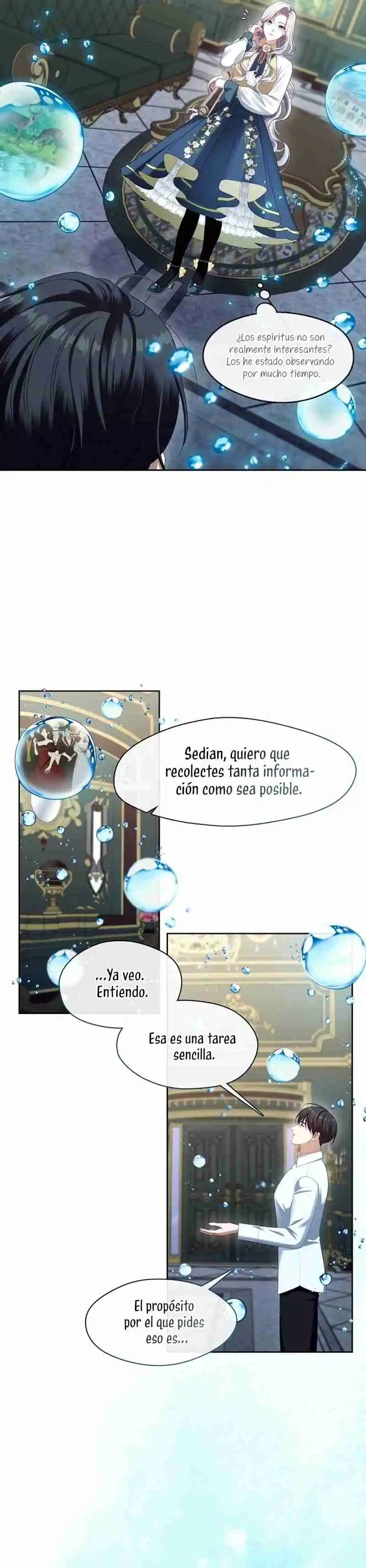 LA CAZADORA DE CLASE S NO QUIERE CONVERTIRSE EN LA VILLANA DE UNA NOVELA - Capítulo 51 - Página 6 - LectorTMOo