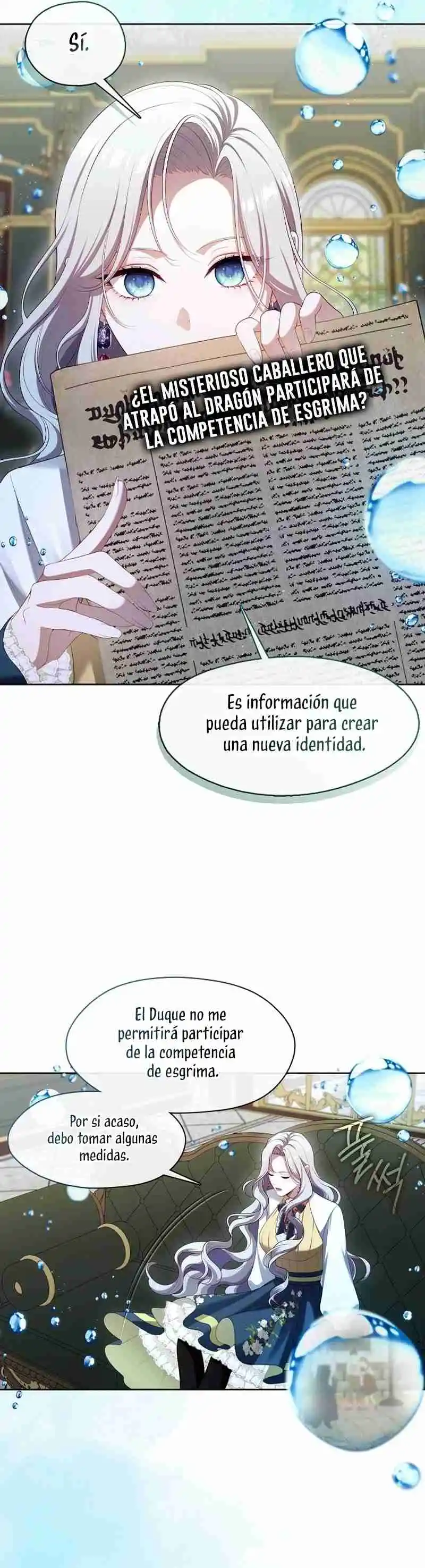LA CAZADORA DE CLASE S NO QUIERE CONVERTIRSE EN LA VILLANA DE UNA NOVELA - Capítulo 51 - Página 7 - LectorTMOo
