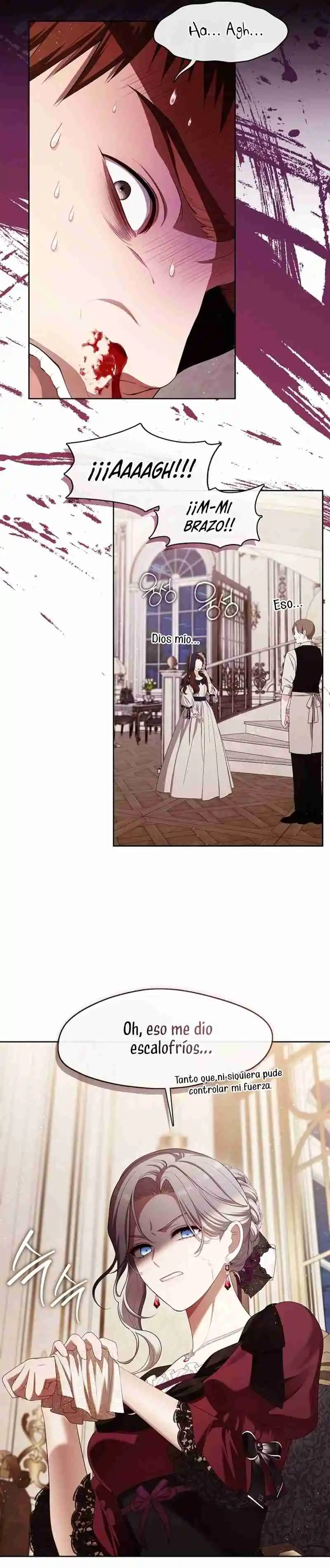 LA CAZADORA DE CLASE S NO QUIERE CONVERTIRSE EN LA VILLANA DE UNA NOVELA - Capítulo 51 - Página 16 - LectorTMOo