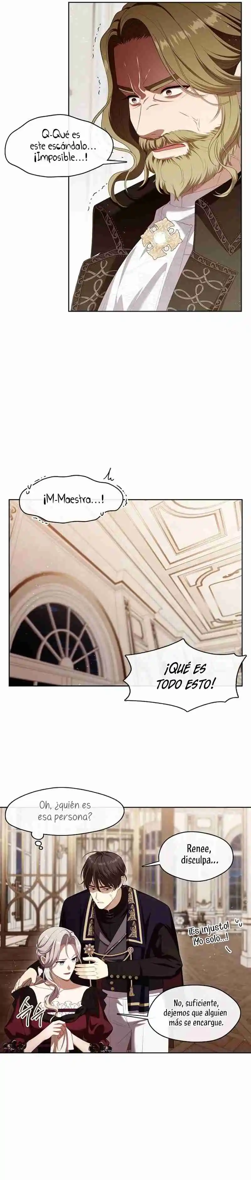 LA CAZADORA DE CLASE S NO QUIERE CONVERTIRSE EN LA VILLANA DE UNA NOVELA - Capítulo 51 - Página 18 - LectorTMOo