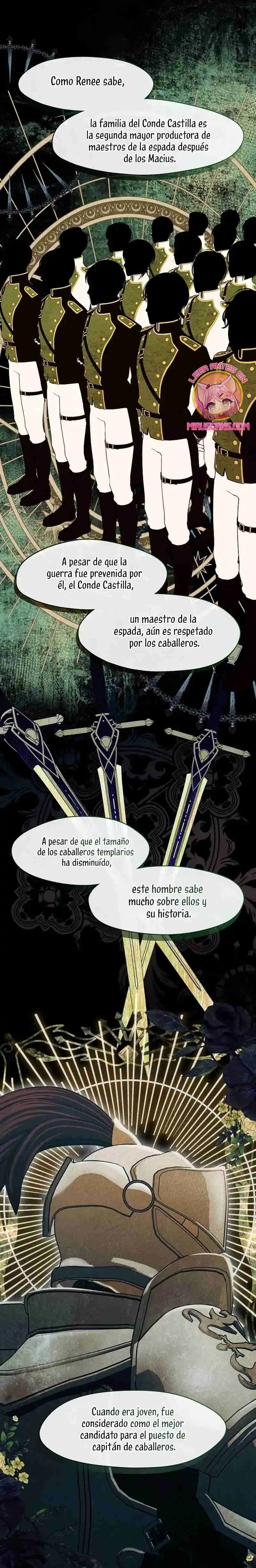 LA CAZADORA DE CLASE S NO QUIERE CONVERTIRSE EN LA VILLANA DE UNA NOVELA - Capítulo 51 - Página 21 - LectorTMOo
