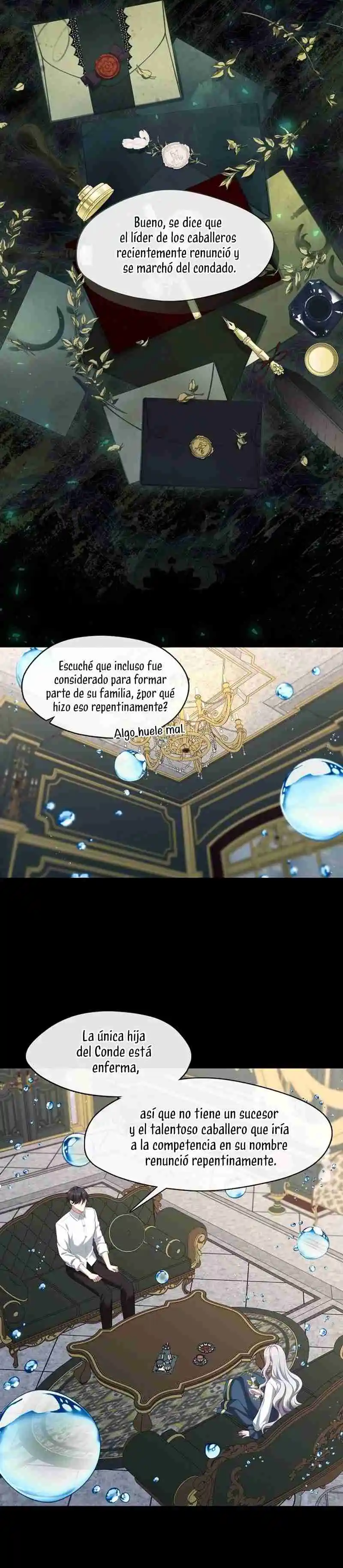 LA CAZADORA DE CLASE S NO QUIERE CONVERTIRSE EN LA VILLANA DE UNA NOVELA - Capítulo 51 - Página 23 - LectorTMOo