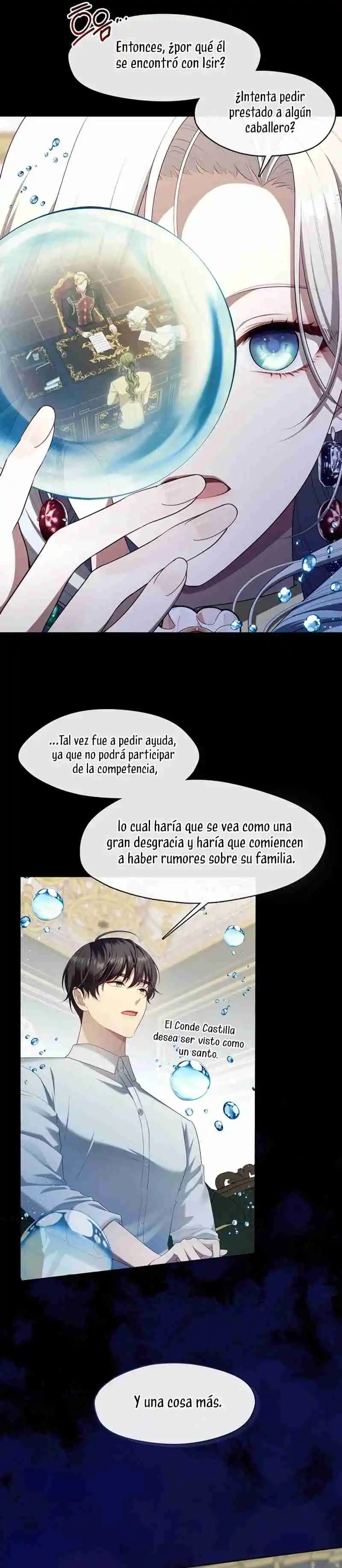 LA CAZADORA DE CLASE S NO QUIERE CONVERTIRSE EN LA VILLANA DE UNA NOVELA - Capítulo 51 - Página 24 - LectorTMOo