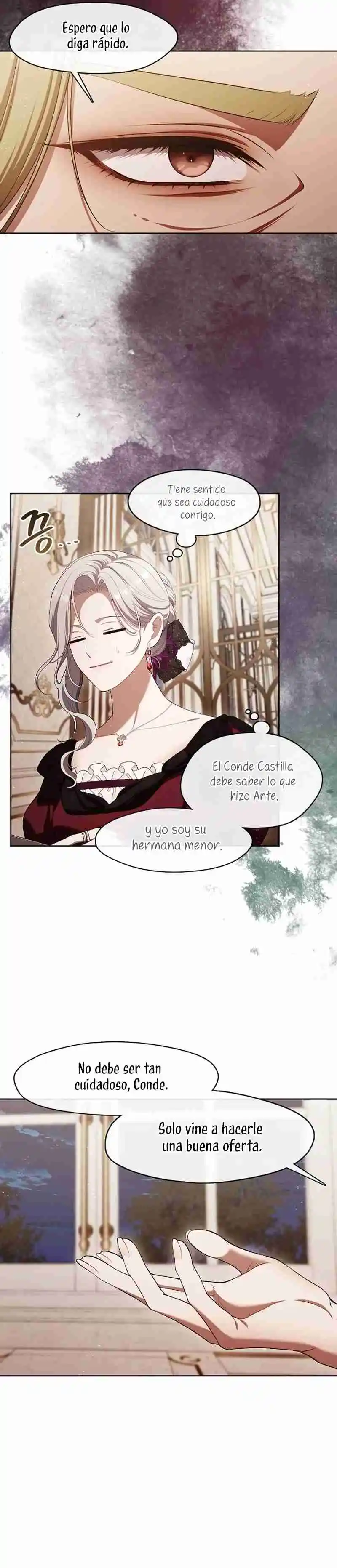 LA CAZADORA DE CLASE S NO QUIERE CONVERTIRSE EN LA VILLANA DE UNA NOVELA - Capítulo 51 - Página 30 - LectorTMOo