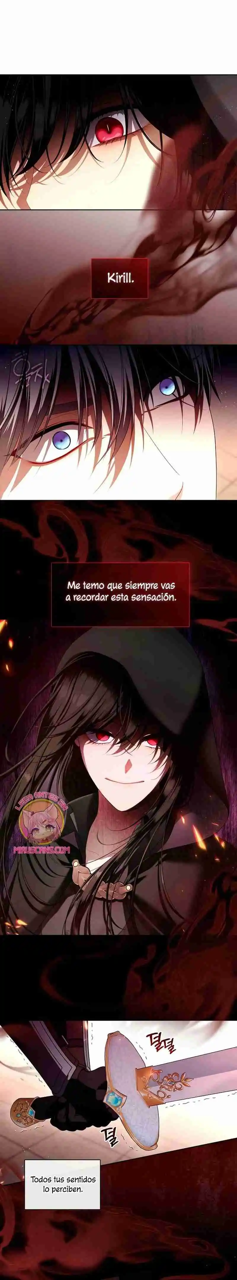 LA CAZADORA DE CLASE S NO QUIERE CONVERTIRSE EN LA VILLANA DE UNA NOVELA - Capítulo 53 - Página 8 - LectorTMOo