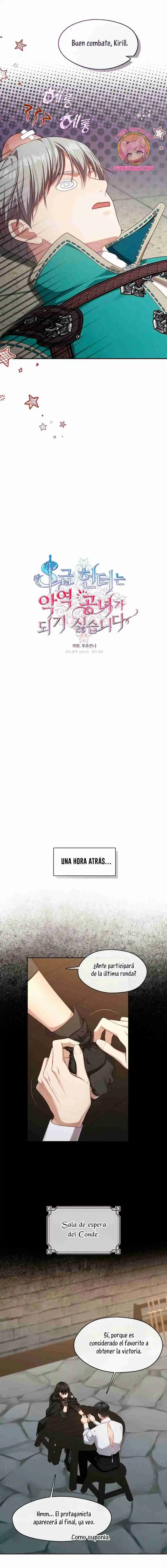 LA CAZADORA DE CLASE S NO QUIERE CONVERTIRSE EN LA VILLANA DE UNA NOVELA - Capítulo 53 - Página 12 - LectorTMOo