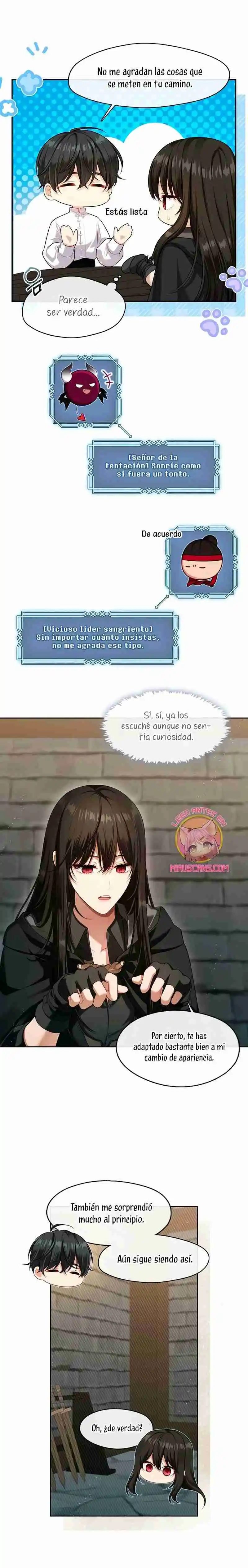 LA CAZADORA DE CLASE S NO QUIERE CONVERTIRSE EN LA VILLANA DE UNA NOVELA - Capítulo 53 - Página 16 - LectorTMOo