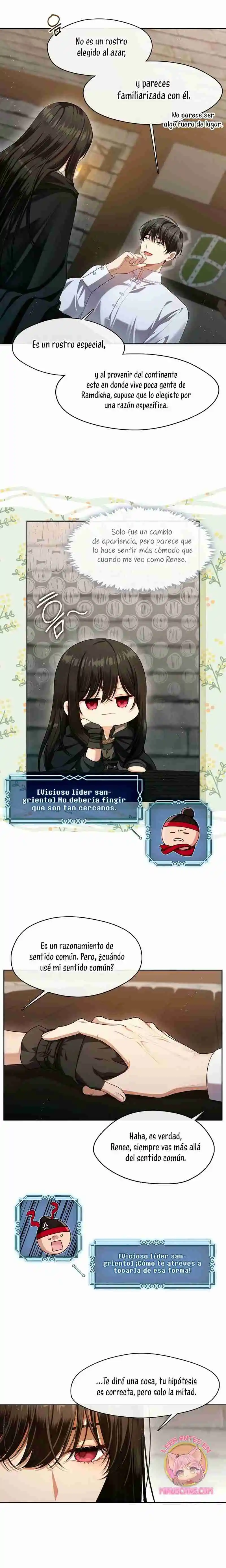 LA CAZADORA DE CLASE S NO QUIERE CONVERTIRSE EN LA VILLANA DE UNA NOVELA - Capítulo 53 - Página 18 - LectorTMOo