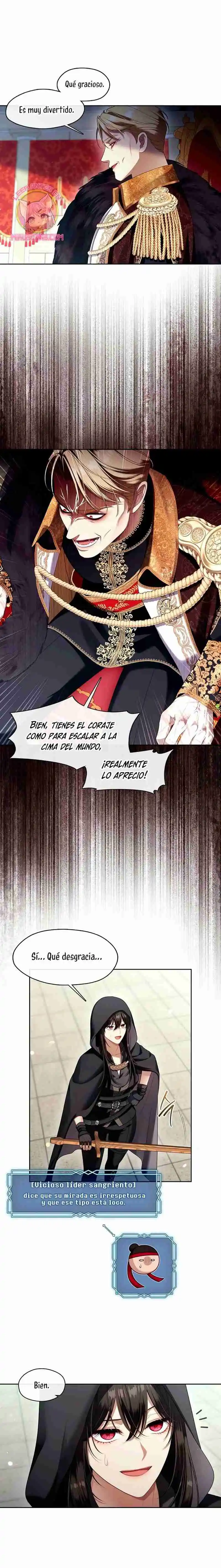 LA CAZADORA DE CLASE S NO QUIERE CONVERTIRSE EN LA VILLANA DE UNA NOVELA - Capítulo 54 - Página 6 - LectorTMOo