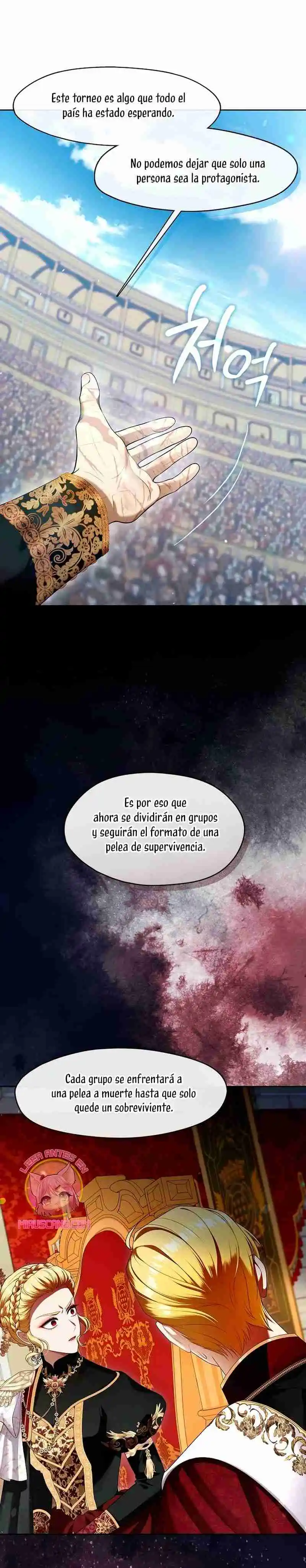 LA CAZADORA DE CLASE S NO QUIERE CONVERTIRSE EN LA VILLANA DE UNA NOVELA - Capítulo 54 - Página 7 - LectorTMOo