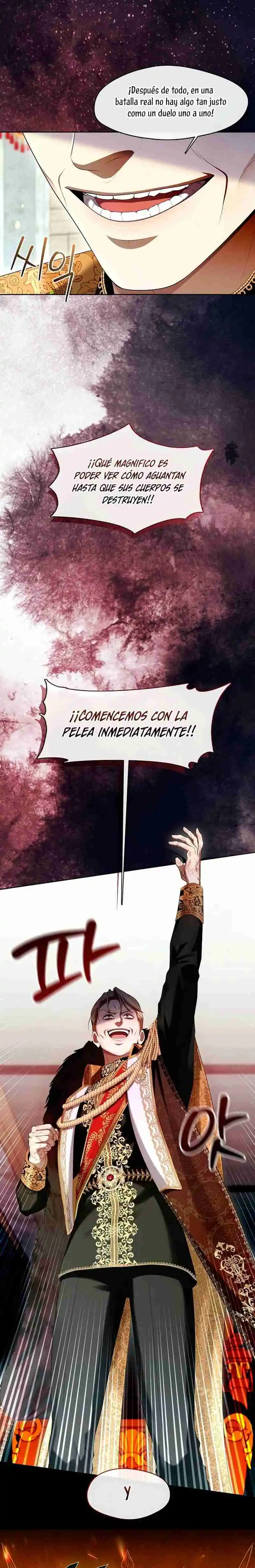 LA CAZADORA DE CLASE S NO QUIERE CONVERTIRSE EN LA VILLANA DE UNA NOVELA - Capítulo 54 - Página 8 - LectorTMOo