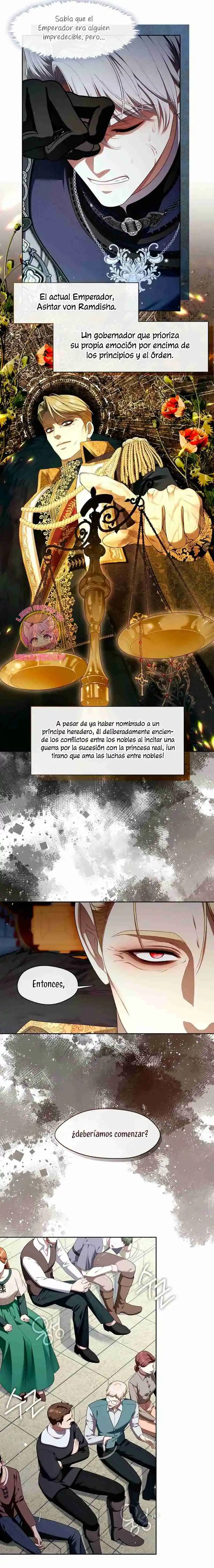 LA CAZADORA DE CLASE S NO QUIERE CONVERTIRSE EN LA VILLANA DE UNA NOVELA - Capítulo 54 - Página 10 - LectorTMOo