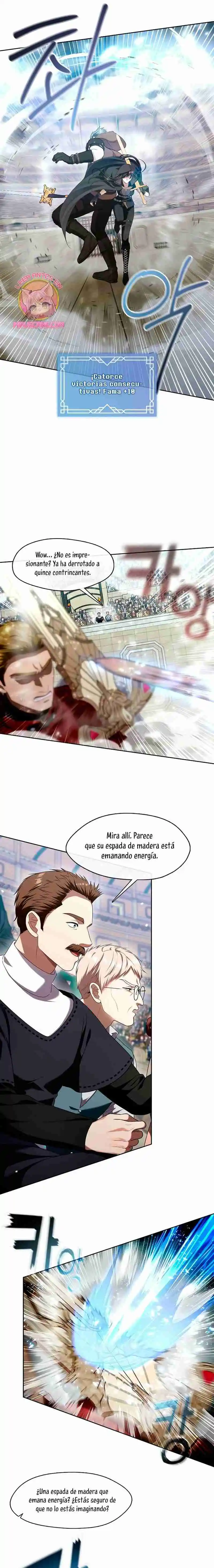 LA CAZADORA DE CLASE S NO QUIERE CONVERTIRSE EN LA VILLANA DE UNA NOVELA - Capítulo 54 - Página 13 - LectorTMOo