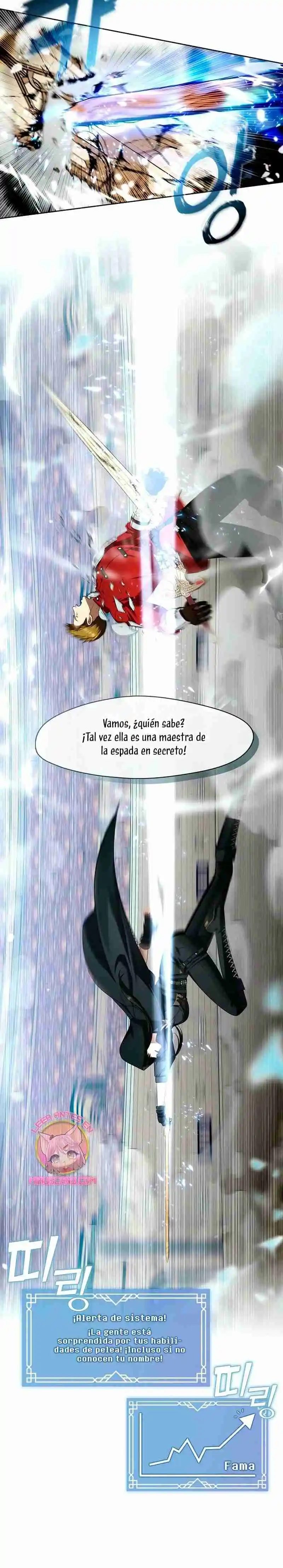 LA CAZADORA DE CLASE S NO QUIERE CONVERTIRSE EN LA VILLANA DE UNA NOVELA - Capítulo 54 - Página 14 - LectorTMOo