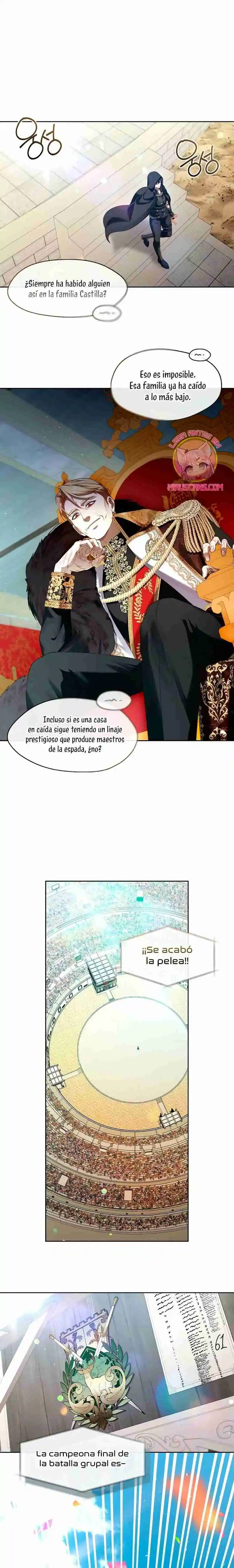 LA CAZADORA DE CLASE S NO QUIERE CONVERTIRSE EN LA VILLANA DE UNA NOVELA - Capítulo 54 - Página 15 - LectorTMOo