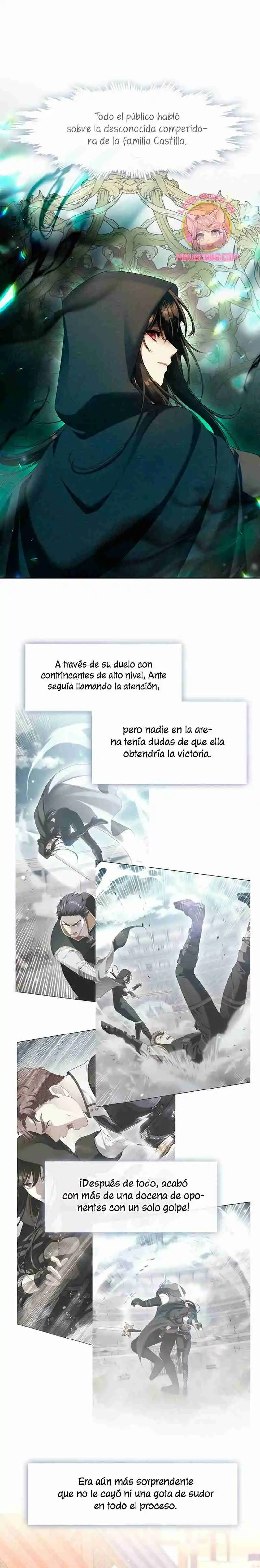 LA CAZADORA DE CLASE S NO QUIERE CONVERTIRSE EN LA VILLANA DE UNA NOVELA - Capítulo 54 - Página 18 - LectorTMOo
