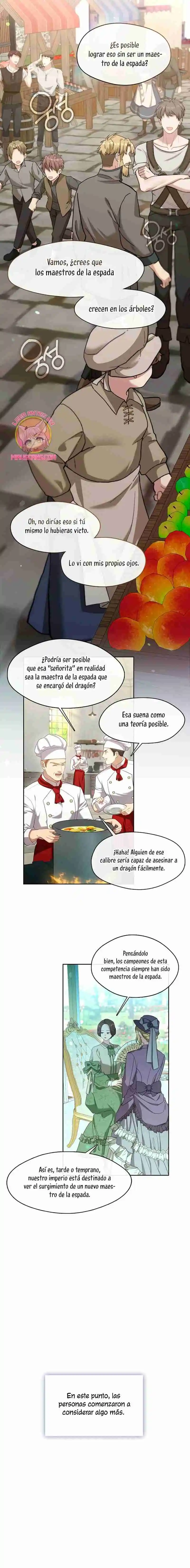 LA CAZADORA DE CLASE S NO QUIERE CONVERTIRSE EN LA VILLANA DE UNA NOVELA - Capítulo 54 - Página 19 - LectorTMOo