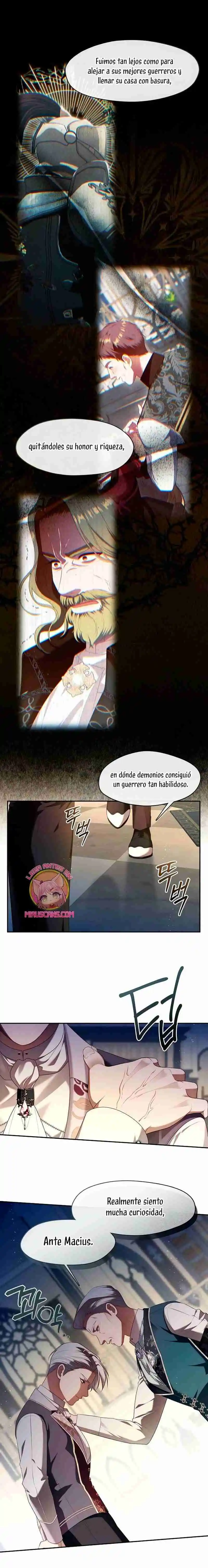 LA CAZADORA DE CLASE S NO QUIERE CONVERTIRSE EN LA VILLANA DE UNA NOVELA - Capítulo 54 - Página 21 - LectorTMOo