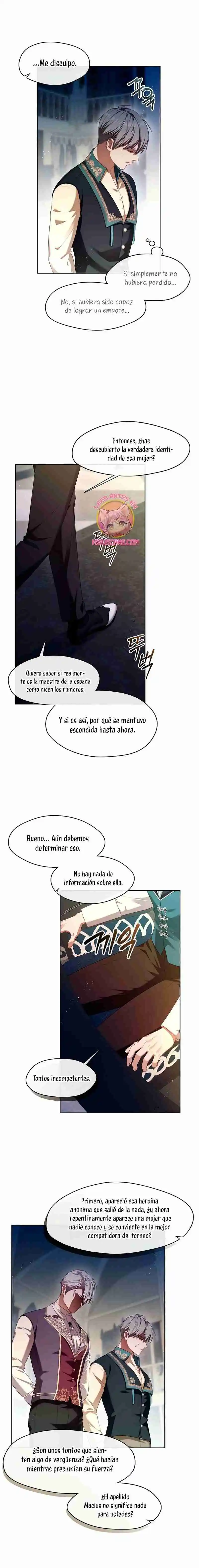 LA CAZADORA DE CLASE S NO QUIERE CONVERTIRSE EN LA VILLANA DE UNA NOVELA - Capítulo 54 - Página 23 - LectorTMOo