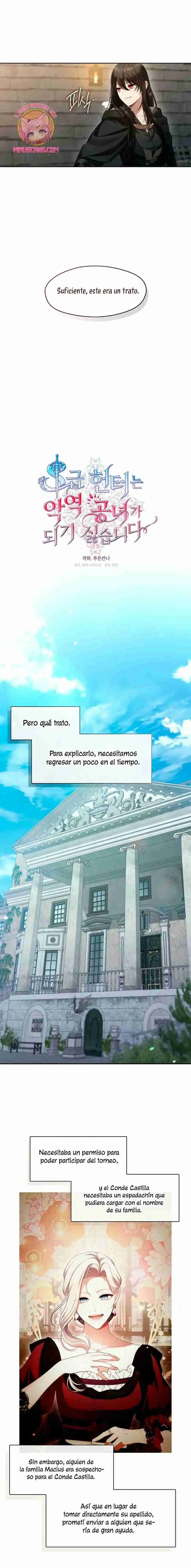 LA CAZADORA DE CLASE S NO QUIERE CONVERTIRSE EN LA VILLANA DE UNA NOVELA - Capítulo 55 - Página 5 - LectorTMOo