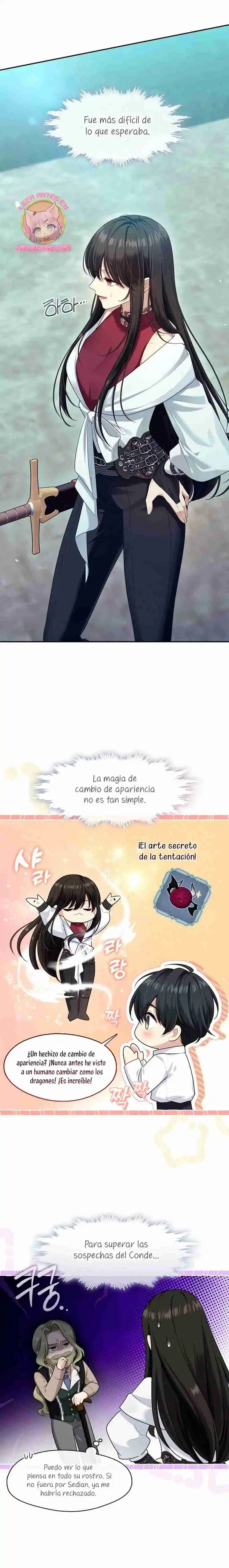 LA CAZADORA DE CLASE S NO QUIERE CONVERTIRSE EN LA VILLANA DE UNA NOVELA - Capítulo 55 - Página 6 - LectorTMOo
