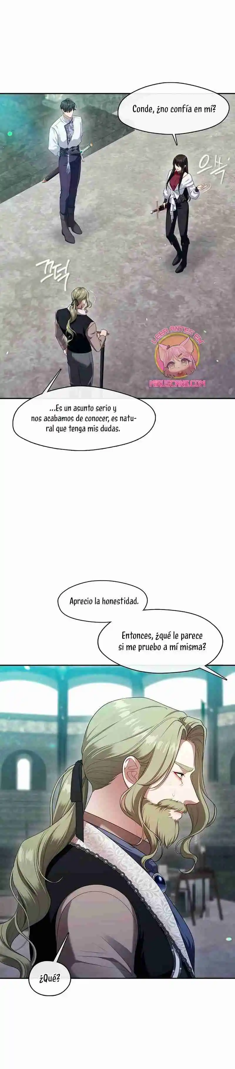 LA CAZADORA DE CLASE S NO QUIERE CONVERTIRSE EN LA VILLANA DE UNA NOVELA - Capítulo 55 - Página 7 - LectorTMOo