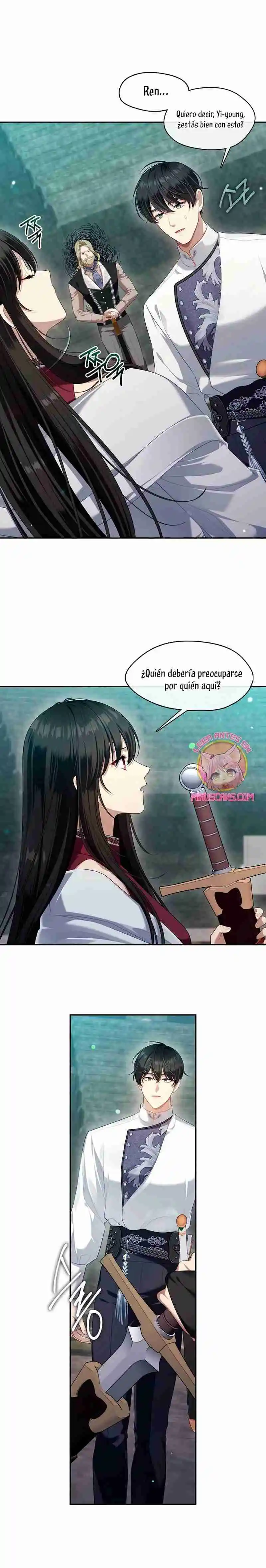 LA CAZADORA DE CLASE S NO QUIERE CONVERTIRSE EN LA VILLANA DE UNA NOVELA - Capítulo 55 - Página 10 - LectorTMOo