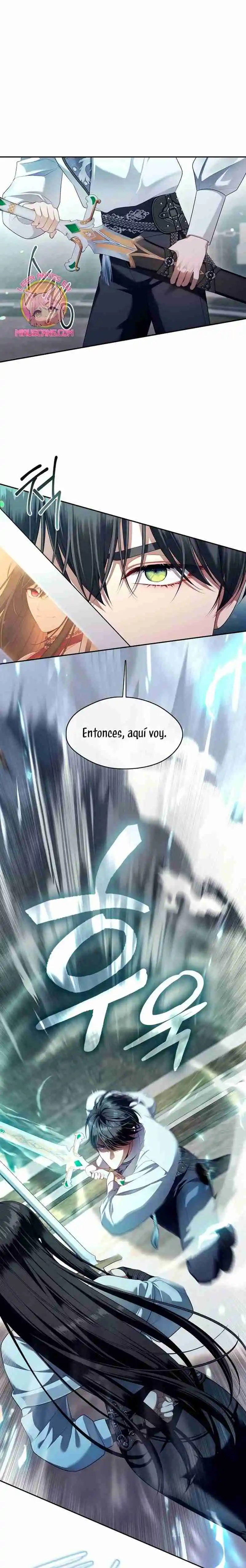 LA CAZADORA DE CLASE S NO QUIERE CONVERTIRSE EN LA VILLANA DE UNA NOVELA - Capítulo 55 - Página 12 - LectorTMOo