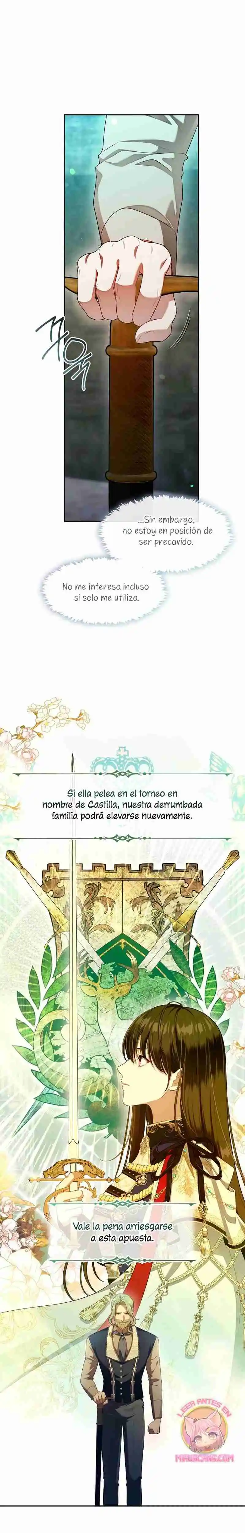 LA CAZADORA DE CLASE S NO QUIERE CONVERTIRSE EN LA VILLANA DE UNA NOVELA - Capítulo 55 - Página 23 - LectorTMOo