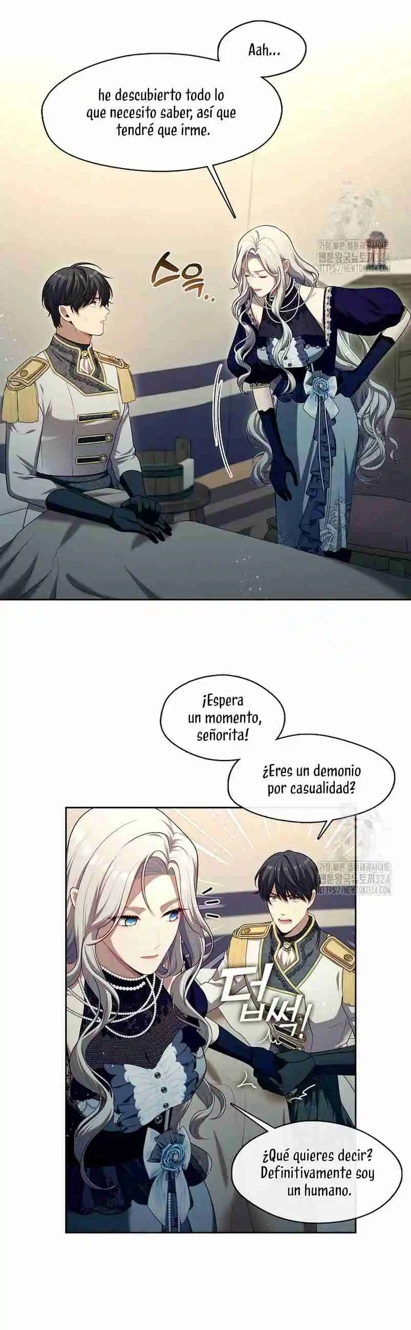 LA CAZADORA DE CLASE S NO QUIERE CONVERTIRSE EN LA VILLANA DE UNA NOVELA - Capítulo 6 - Página 22 - LectorTMOo