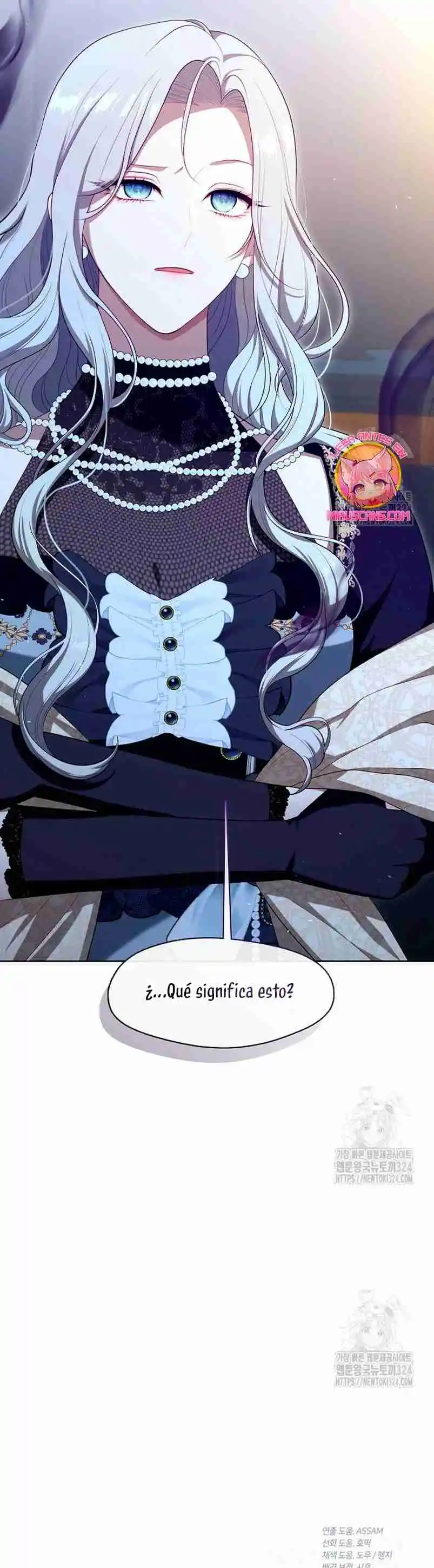 LA CAZADORA DE CLASE S NO QUIERE CONVERTIRSE EN LA VILLANA DE UNA NOVELA - Capítulo 7 - Página 40 - LectorTMOo