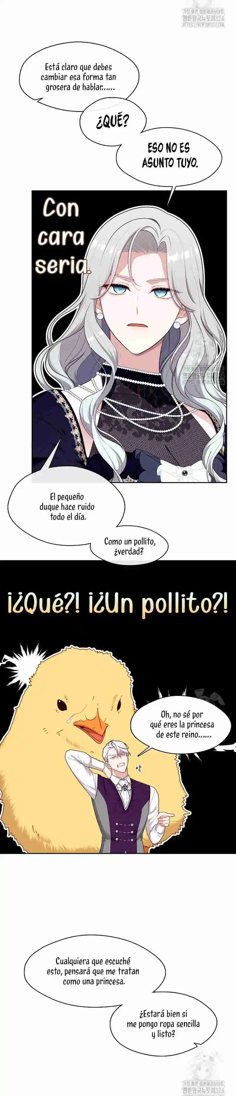 LA CAZADORA DE CLASE S NO QUIERE CONVERTIRSE EN LA VILLANA DE UNA NOVELA - Capítulo 8 - Página 18 - LectorTMOo