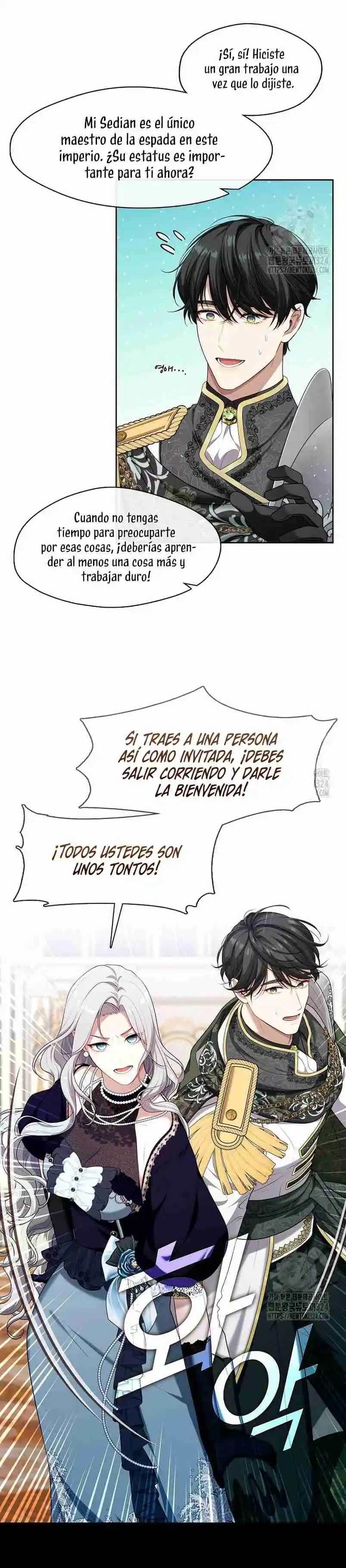 LA CAZADORA DE CLASE S NO QUIERE CONVERTIRSE EN LA VILLANA DE UNA NOVELA - Capítulo 8 - Página 22 - LectorTMOo