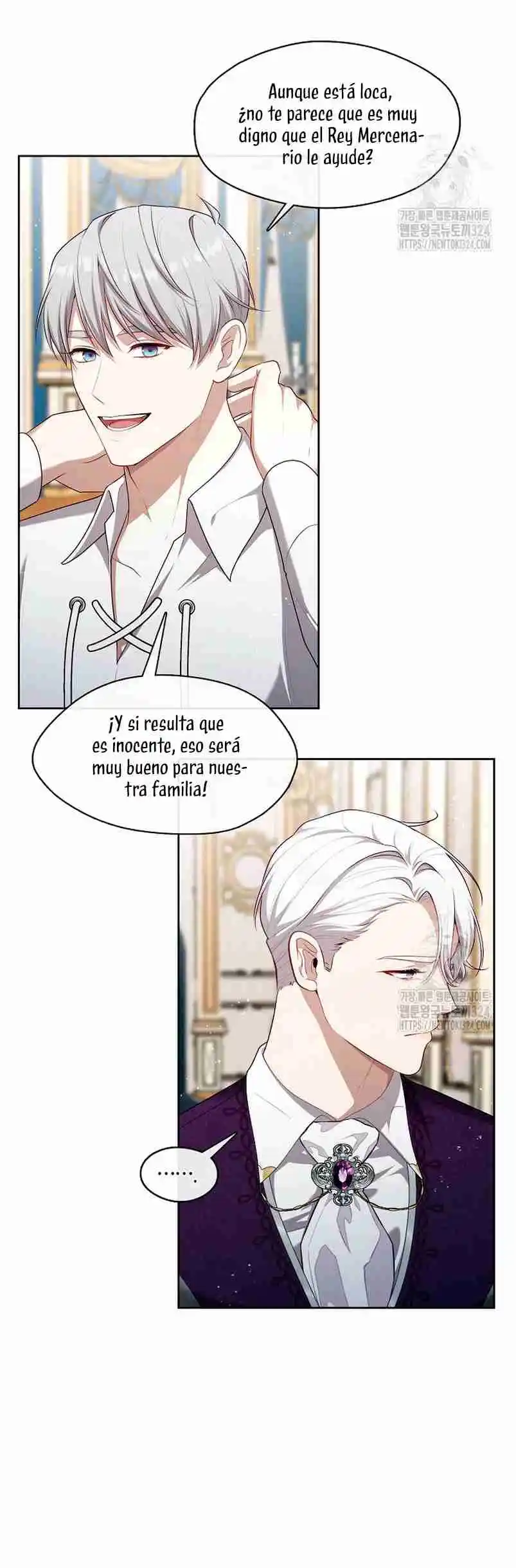 LA CAZADORA DE CLASE S NO QUIERE CONVERTIRSE EN LA VILLANA DE UNA NOVELA - Capítulo 8 - Página 27 - LectorTMOo