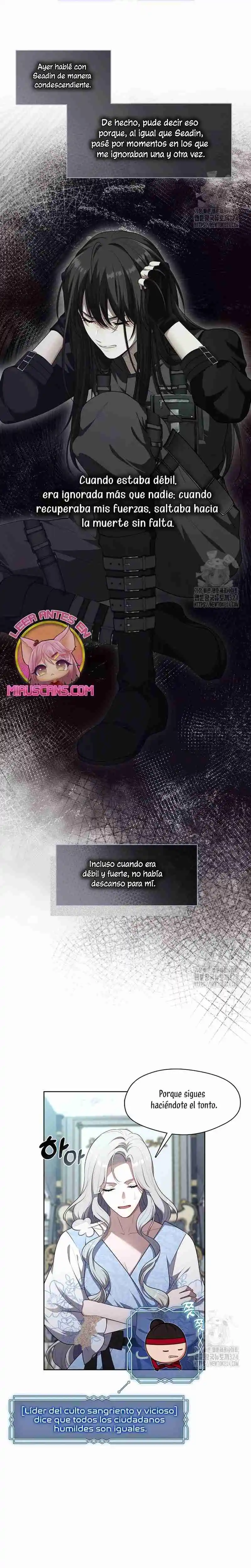 LA CAZADORA DE CLASE S NO QUIERE CONVERTIRSE EN LA VILLANA DE UNA NOVELA - Capítulo 9 - Página 12 - LectorTMOo