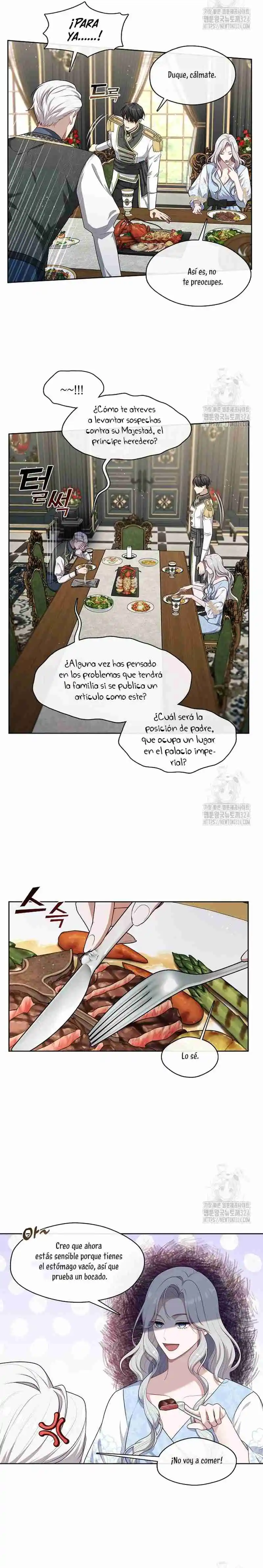 LA CAZADORA DE CLASE S NO QUIERE CONVERTIRSE EN LA VILLANA DE UNA NOVELA - Capítulo 9 - Página 22 - LectorTMOo