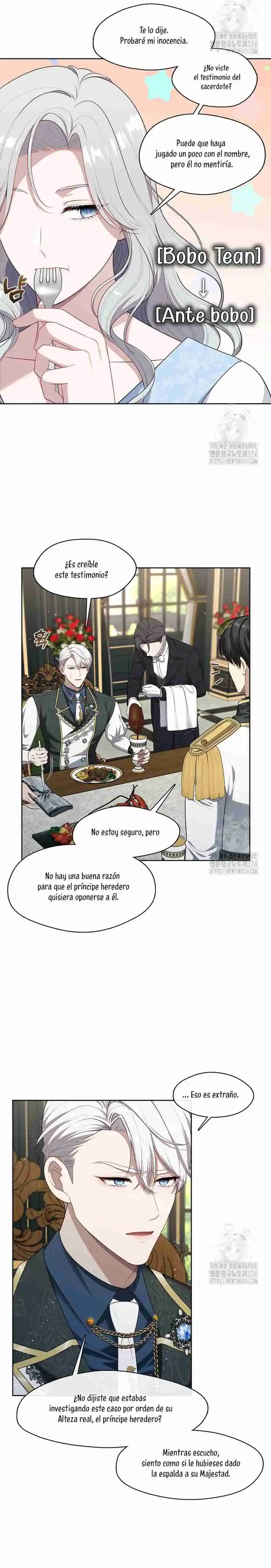 LA CAZADORA DE CLASE S NO QUIERE CONVERTIRSE EN LA VILLANA DE UNA NOVELA - Capítulo 9 - Página 23 - LectorTMOo