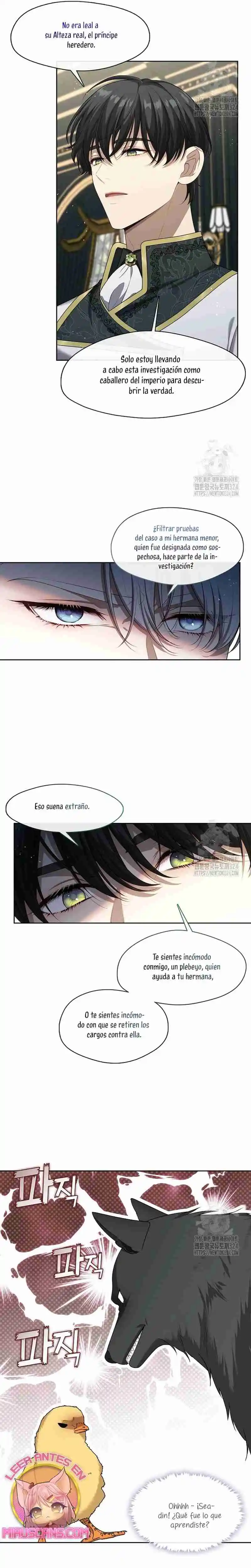 LA CAZADORA DE CLASE S NO QUIERE CONVERTIRSE EN LA VILLANA DE UNA NOVELA - Capítulo 9 - Página 24 - LectorTMOo