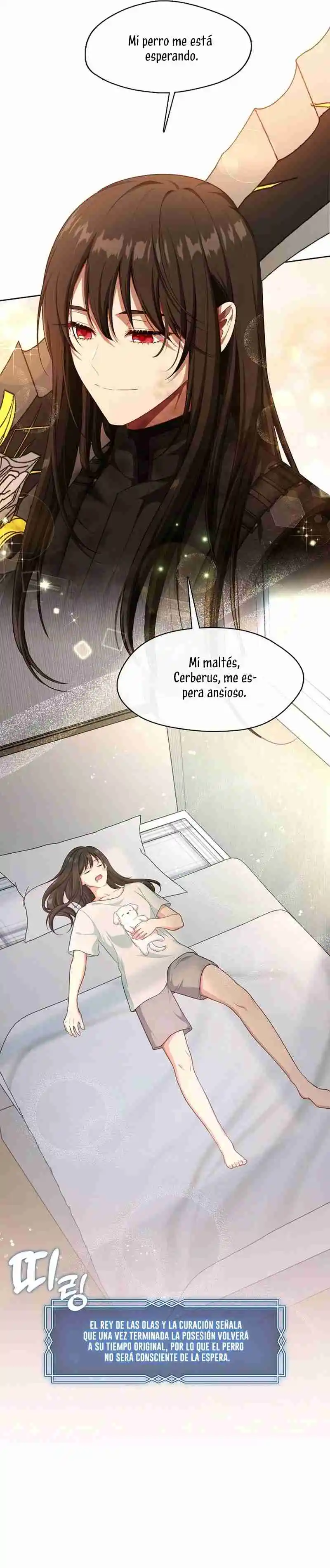 La Cazadora De Clase S No Quiere Convertirse En Una Princesa Villana - Capítulo 1 - Página 7 - LectorTMOo