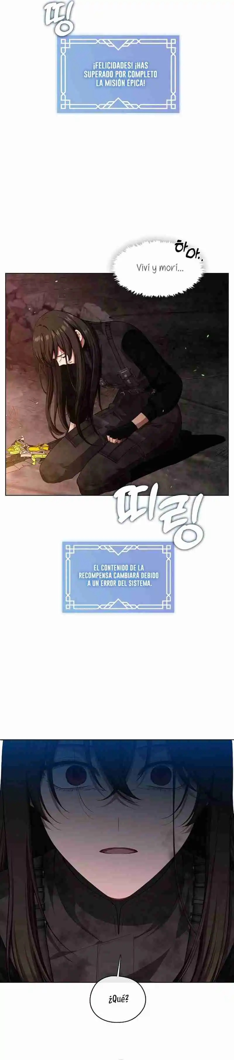 La Cazadora De Clase S No Quiere Convertirse En Una Princesa Villana - Capítulo 1 - Página 18 - LectorTMOo