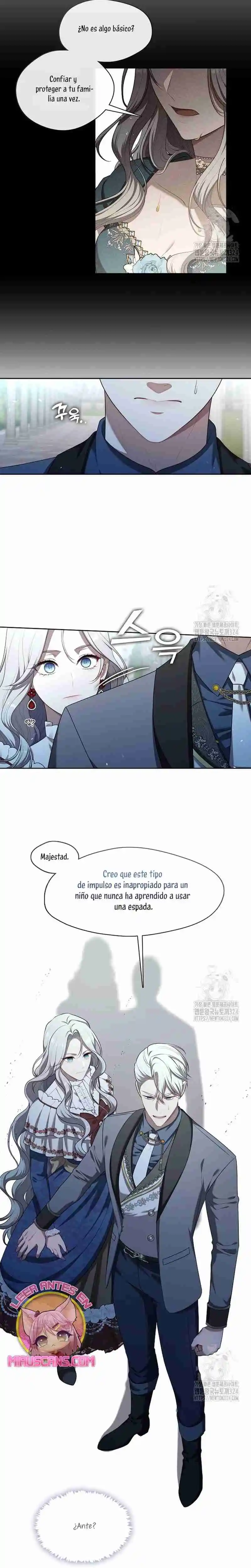 La Cazadora De Clase S No Quiere Convertirse En Una Princesa Villana - Capítulo 10 - Página 18 - LectorTMOo